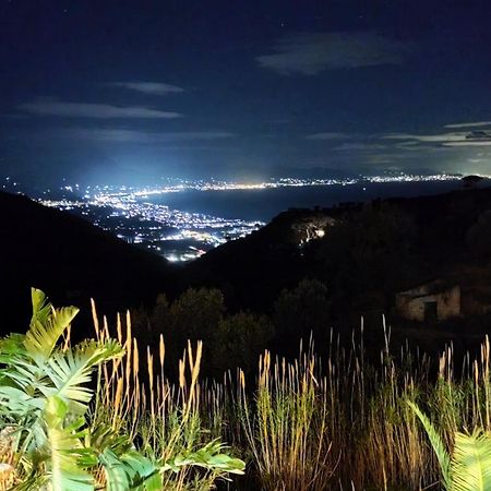 Villa Grazia 2022 Cefalù Exteriér fotografie