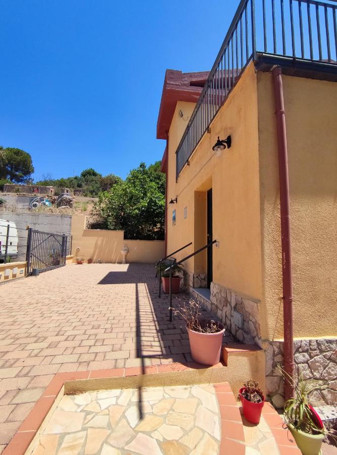 Villa Grazia 2022 Cefalù Exteriér fotografie