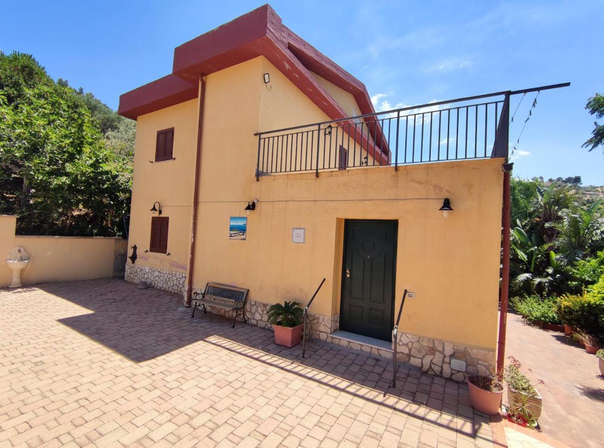 Villa Grazia 2022 Cefalù Exteriér fotografie