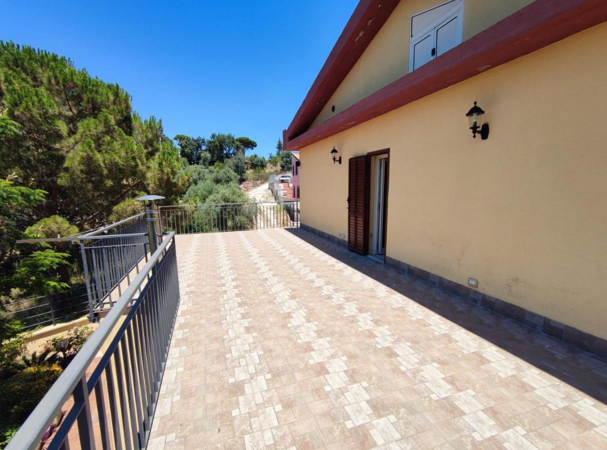Villa Grazia 2022 Cefalù Exteriér fotografie