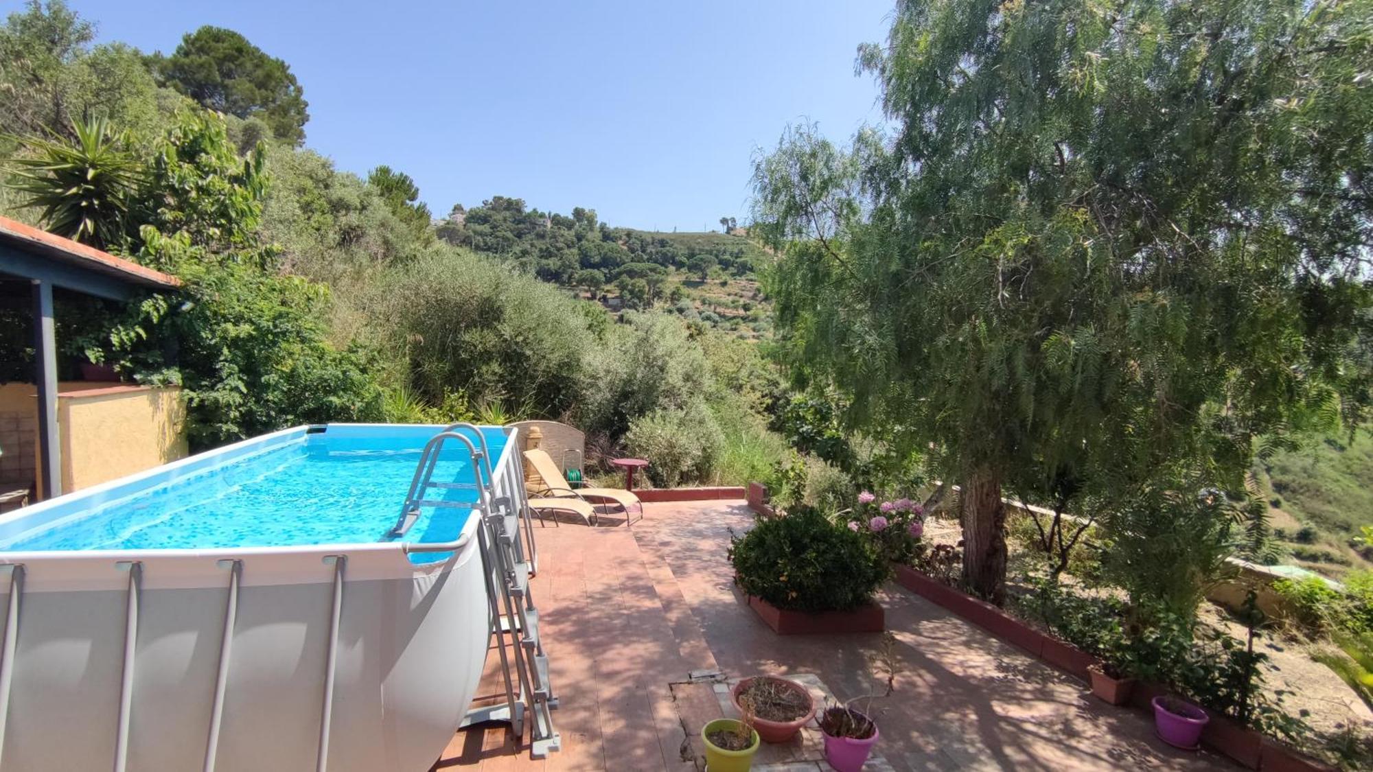 Villa Grazia 2022 Cefalù Exteriér fotografie