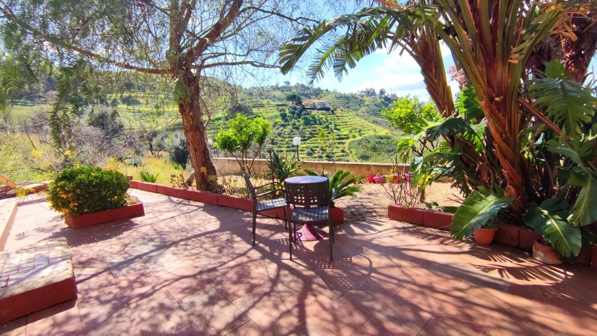Villa Grazia 2022 Cefalù Exteriér fotografie