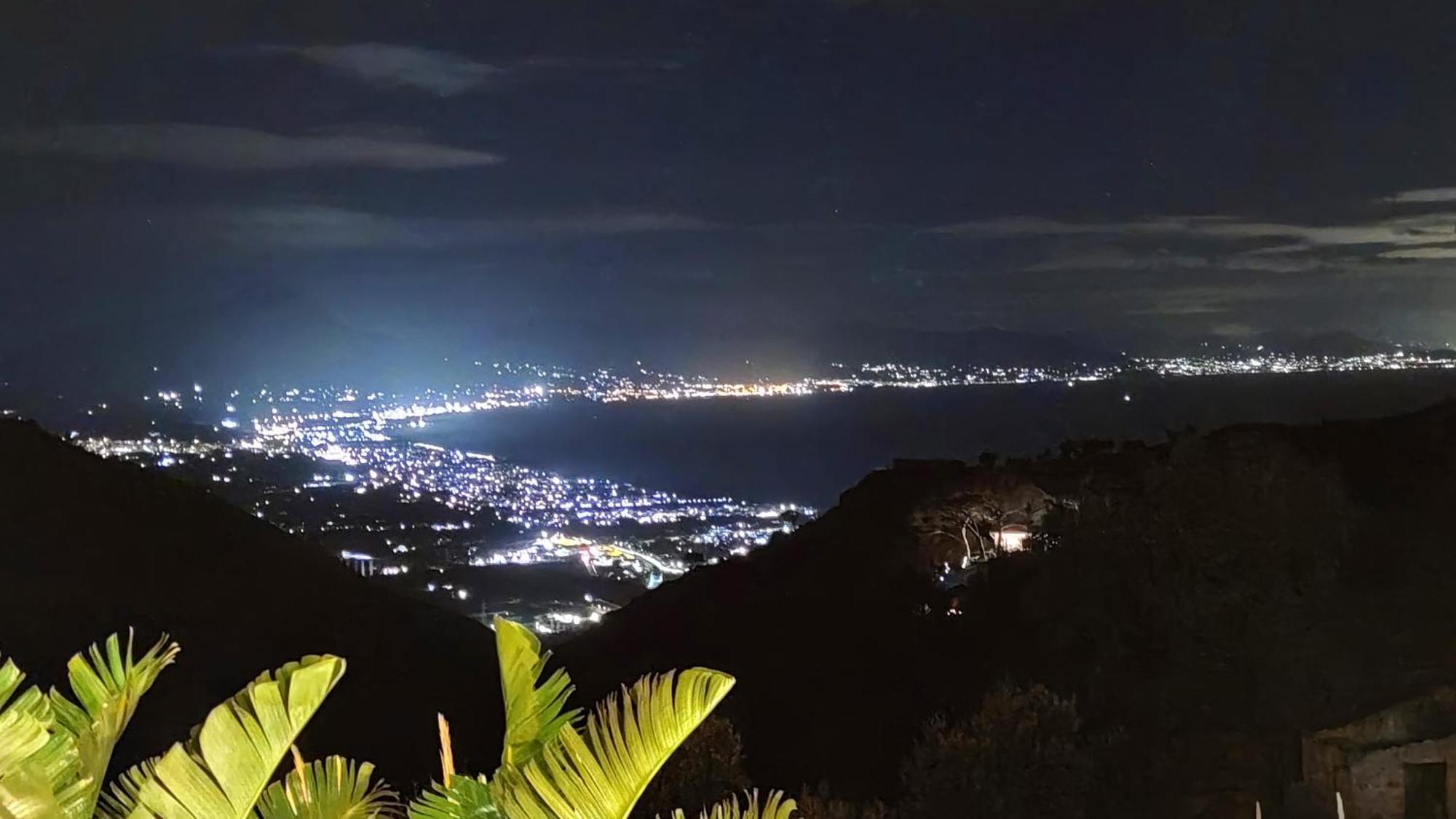 Villa Grazia 2022 Cefalù Exteriér fotografie